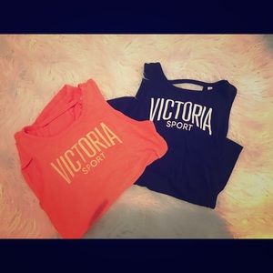Victoria’s Secret workout tank bundle